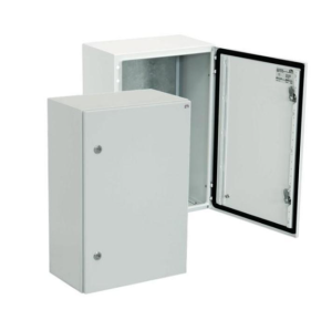 Obudowa metalowa 600x600x300mm IP66 z płytą ETIBOX GT 60-60-30 001102124
