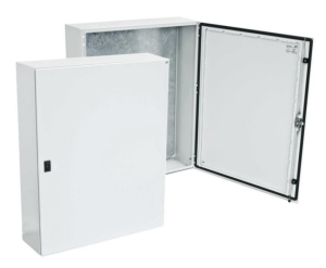 Obudowa metalowa 1200x800x250mm IP66 z płytą ETIBOX GT 120-80-25 001102152