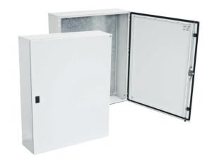 Obudowa metalowa 1000x600x300mm IP66 z płyta ETIBOX GT 100-60-30 001102143