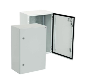 Obudowa metalowa 800x600x300mm IP66 z płytą ETIBOX GT 80-60-30 001102134