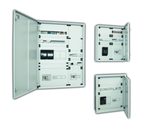 Obudowa pusta 5x24 natynkowa IP41 szara 550x800x160mm ETIBOX 4XN160 2-5 001101402