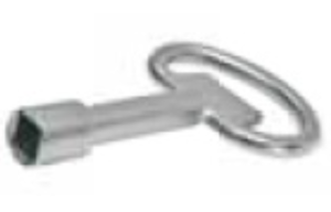 Klucz /kwadrat 8mm/ KEY-KW8-M 001102175