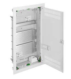 Rozdzielnica modułowa MSF RP 3x12 podtynkowa multimedialna IK05 IP30 2013-00