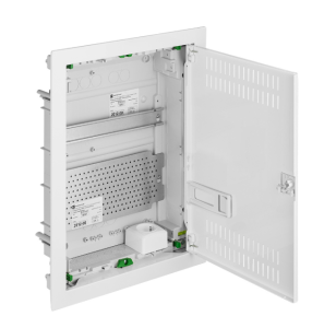 Rozdzielnica modułowa MSF RP 2x12 podtynkowa multimedialna IK05 IP30 2012-00