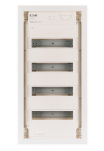 Rozdzielnica modułowa 4x12 podtynkowa KLV-48UPS-F 178820