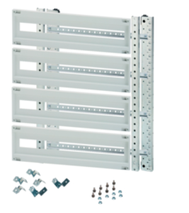 Podzespół funkcyjny do aparatury modułowej System C 5x22 moduły 800x500mm Orion+ FL995A