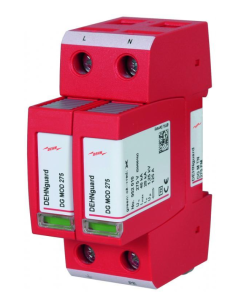 Ogranicznik przepięć Typ 2 2P 20kA 1,5kV DEHNguard M TN 275 FM 952205