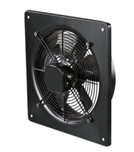 Wentylator osiowy fi 350 2500m3/h 140W 230V 62dB OV4E350
