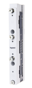 Wspornik izolatora systemu szyn zbiorczych 3P 630A 60mm 605246