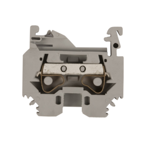Złączka szynowa 2-przewodowa 6mm2 szara 282-101 /50szt/