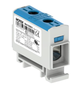 Złączka OTL50 kolor niebieski 1xAl/Cu 1,5-50mm2 1000V AC / 1500V DC Zacisk uniwersalny MAA1050B10