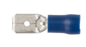 Wsuwka izolowana WI 6,3-2,5/0,8 PCV E10KN-03020102601 /100szt./