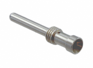 Kontakt zaciskany 2,50 mm2 srebrzony męski 16A Han E 09330006102 /100szt./