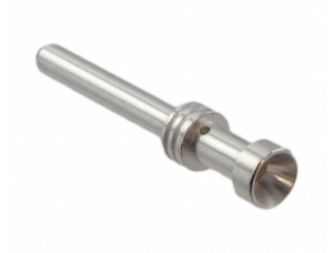 Kontakt zaciskany 1,50 mm2 srebrzony męski 16A Han E 09330006104 /100szt./