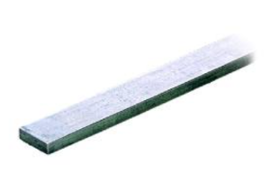 Szyna zbiorcza miedziana 10x3 1m 210-133