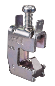Zacisk do szyn zbiorczych 1,5-16mm2 dla żył Cu KS 16Z HPL2600098