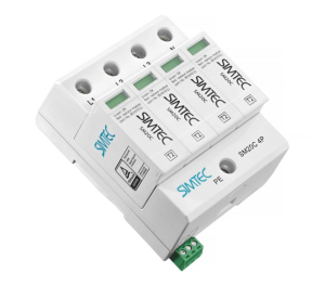 Ogranicznik przepięć Typ T2 4P 20kA SIMTEC SM20C/4-275 85102000