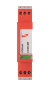 Ogranicznik przepięć Typ T3 2P 5kA 1,5kV DEHNrail M 2P 255 953200