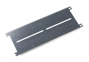 Płyta montażowa 180x488mm stal BPZ-MPL180-600 102473
