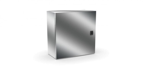 Obudowa ze stali nierdzewnej StBox- 4.4.2 400x400x200 KOLE SYSTEMS IP65 1956