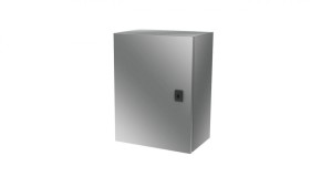 Obudowa ze stali nierdzewnej StBox- 4.3.2 400x300x200 KOLE SYSTEMS IP65 1949
