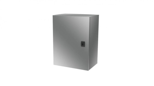 Obudowa ze stali nierdzewnej StBox- 4.3.2 400x300x200 KOLE SYSTEMS IP65 1949