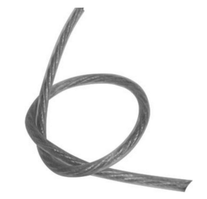 Linka stalowa typ LS 3 650221 /200m/
