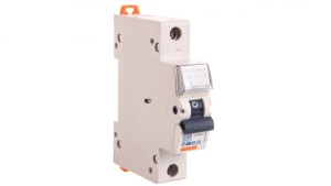 Wyłącznik nadprądowy 1P C 6A 6kA GW92005 /opak. 6/