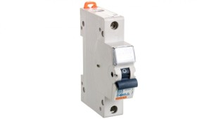 Wyłącznik nadprądowy 1P B 25A 6kA GW92209 /opak. 6/