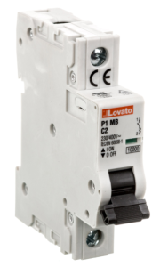 Wyłącznik nadprądowy 1P 2A C 10kA AC P1MB1PC02
