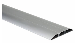 Simon Connect Listwa podłogowa DCS 130x18mm anodyzowane aluminium TF11183/8 /2m/