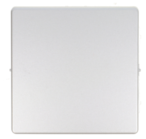 Simon 82 Klawisz pojedynczy aluminium 82010-93