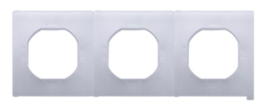 Simon Detail 82 Zestaw uszczelek IP44 do ramki 3-krotnej 82368UD-39