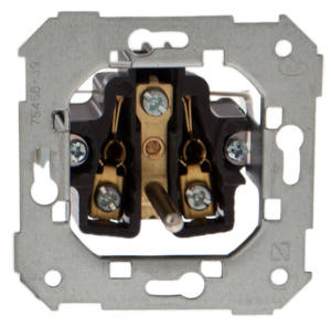 Simon 82 Gniazdo pojedyncze z/u 16A mechanizm 75458-39 TSI-75458-39