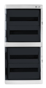 GALANT PLUS Rozdzielnica modułowa hermetyczna 4x18 4/72 natynkowa IP65 1609-01