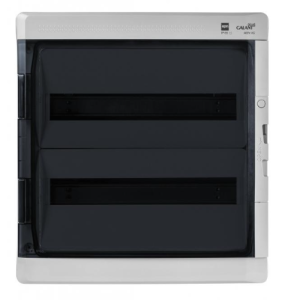 GALANT PLUS Rozdzielnica modułowa hermetyczna 2x18 natynkowa IP65 1606-01