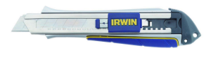 Nóż Irwin łamany PROTOUCH 18mm wzmacniany 10507106