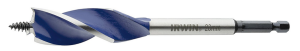 Wiertło Irwin do drewna Blue Groove 6x25mm 10506624
