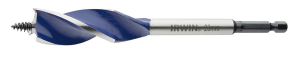 Wiertło Irwin do drewna Blue Groove 6x22mm 10506623