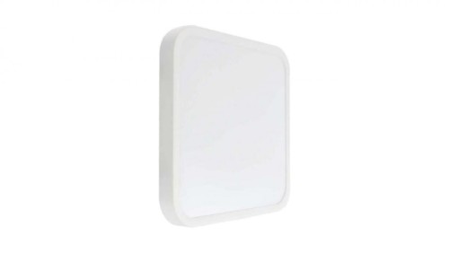 Plafoniera LED 48W 5160lm 4000K IP44 Kwadrat fi420 Mleczny Biała Ramka 76311