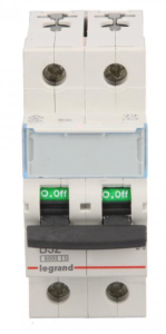 Wyłącznik nadprądowy 2P B 32A 6kA AC S302 TX3 403390