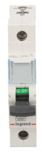 Wyłącznik nadprądowy 1P D 25A 6kA AC S301 TX3 403723