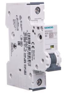 Wyłącznik nadprądowy 1P B 2A 6kA AC SENTRON 5SY6102-6