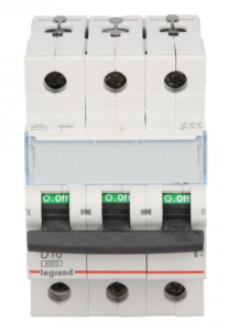 Wyłącznik nadprądowy 3P D 16A 6kA AC S303 TX3 403755
