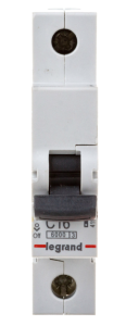 Wyłącznik nadprądowy 1P C 16A 6kA AC S301 RX3 419202