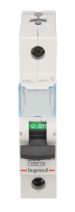 Wyłącznik nadprądowy 1P B 25A 6kA AC S301 TX3 403359