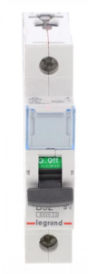 Wyłącznik nadprądowy 1P B 32A 6kA AC S301 TX3 403360