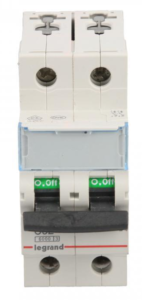 Wyłącznik nadprądowy 2P C 32A 6kA AC S302 TX3 403531
