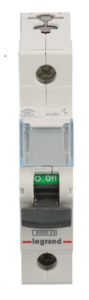 Wyłącznik nadprądowy 1P C 32A 6kA AC S301 TX3 403437