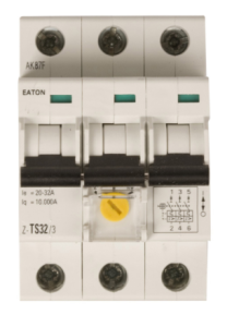 Wyłącznik taryfowy 3P 20-32A Z-TS32/3 266859
